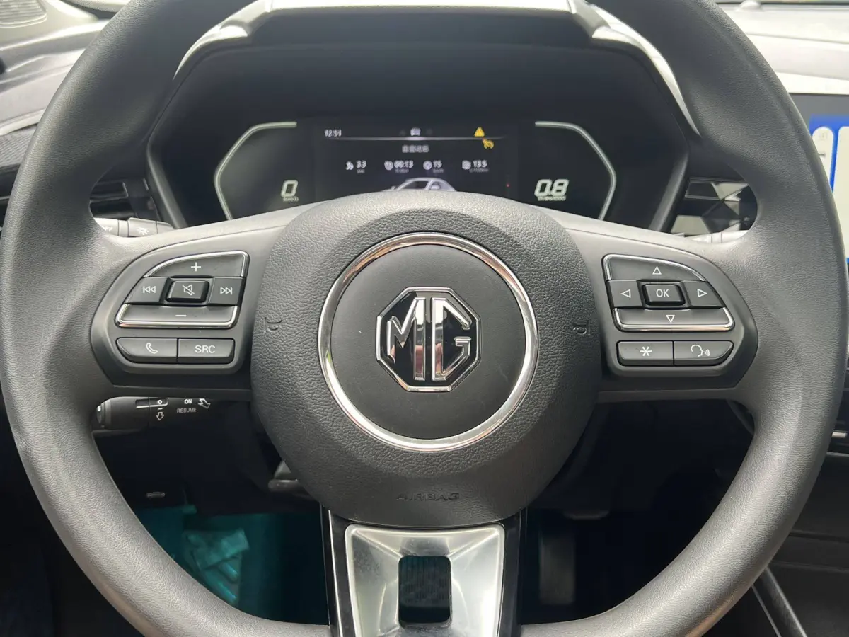 MG5 180DVVT CVT Deluxe Edition （1.5L） view 12