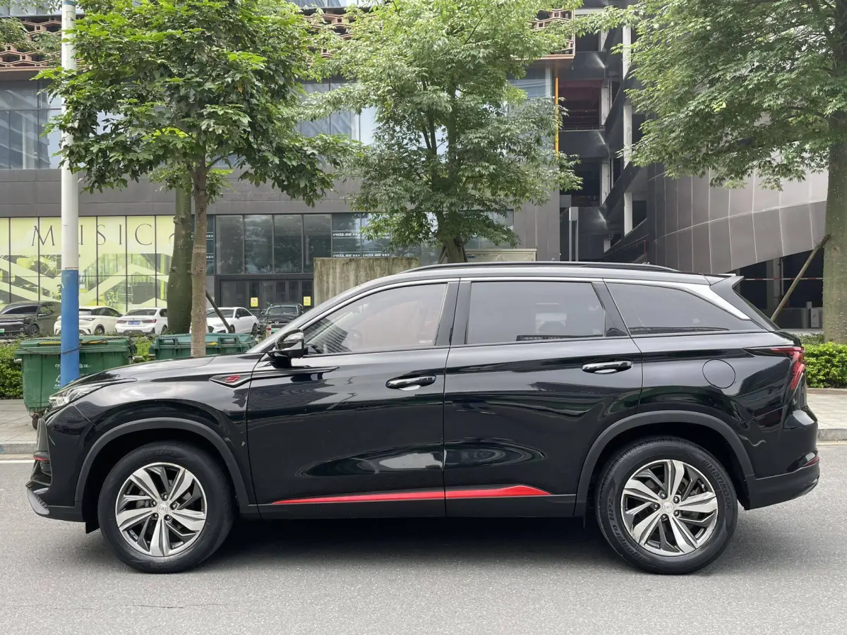 Changan CS75 PLUS 2020 1.5T Automatic Deluxe view 7