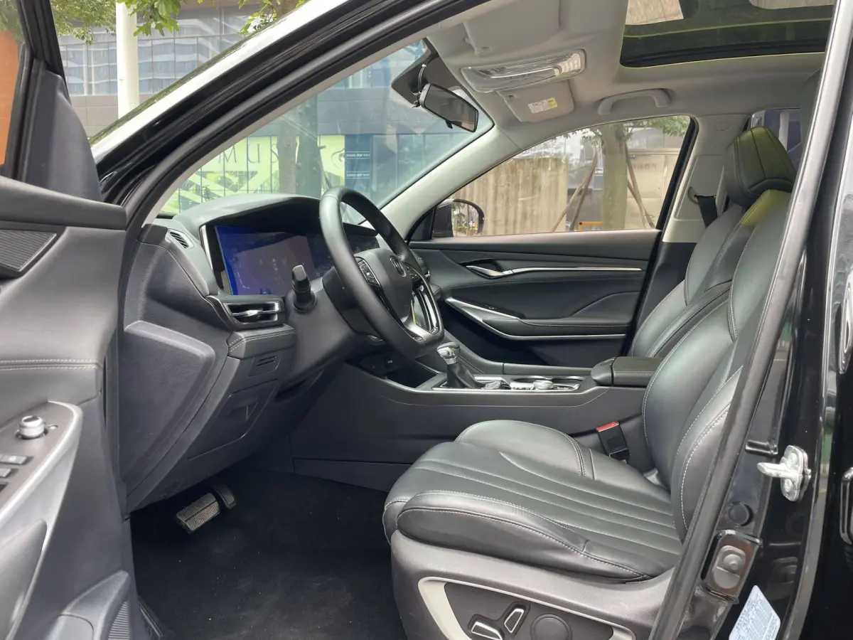 Changan CS75 PLUS 2020 1.5T Automatic Deluxe view 8