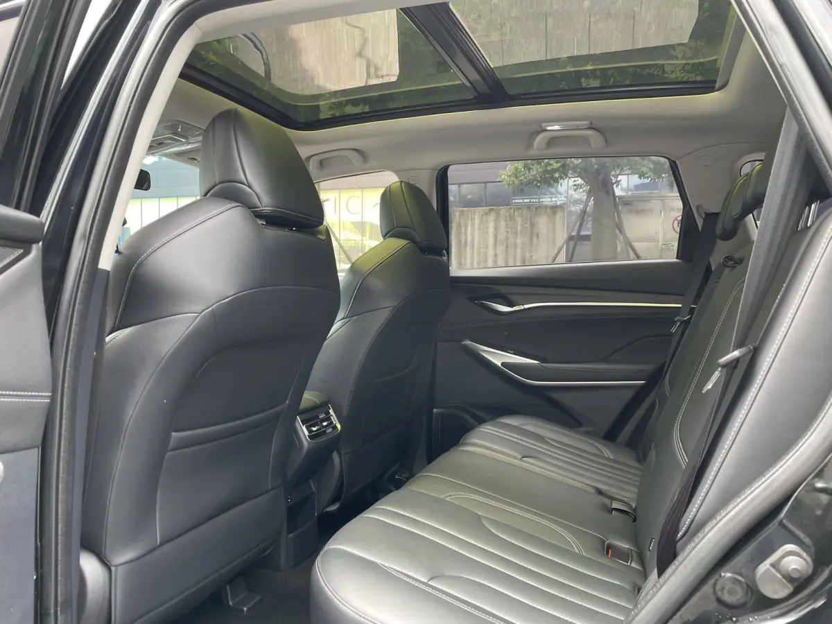 Changan CS75 PLUS 2020 1.5T Automatic Deluxe view 10