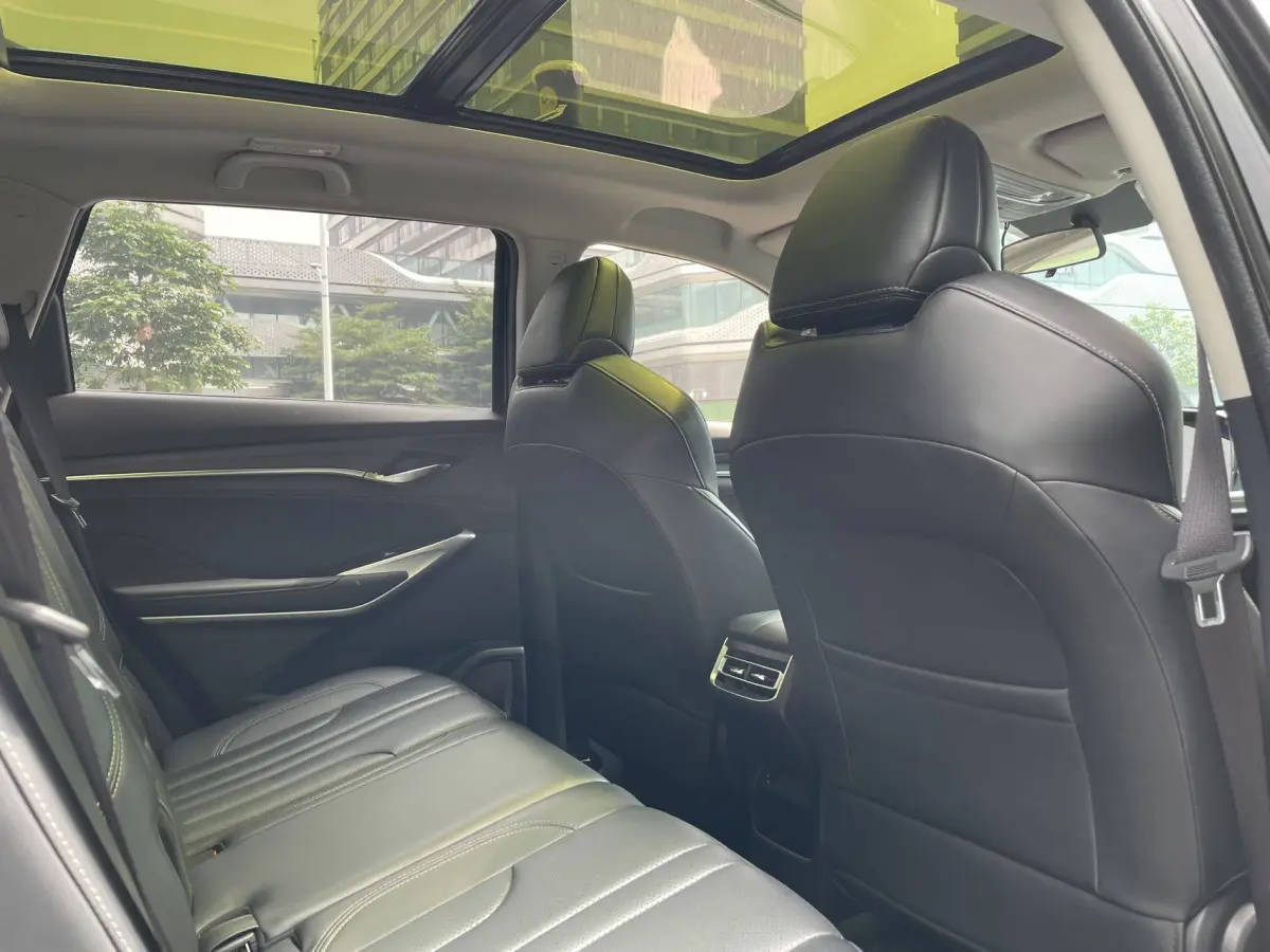 Changan CS75 PLUS 2020 1.5T Automatic Deluxe view 19