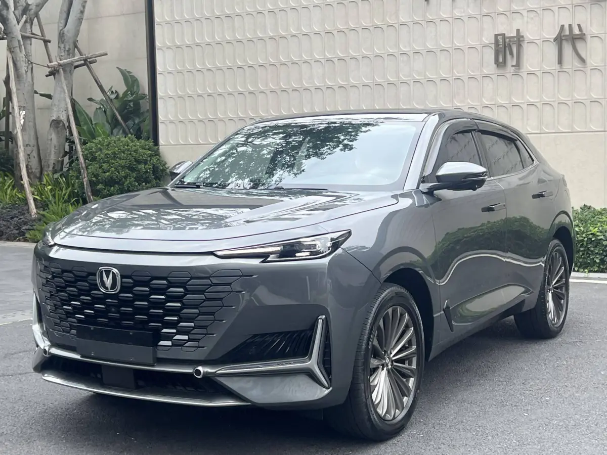 Changan UNI-K 2.0T AWD Premium Edition main view