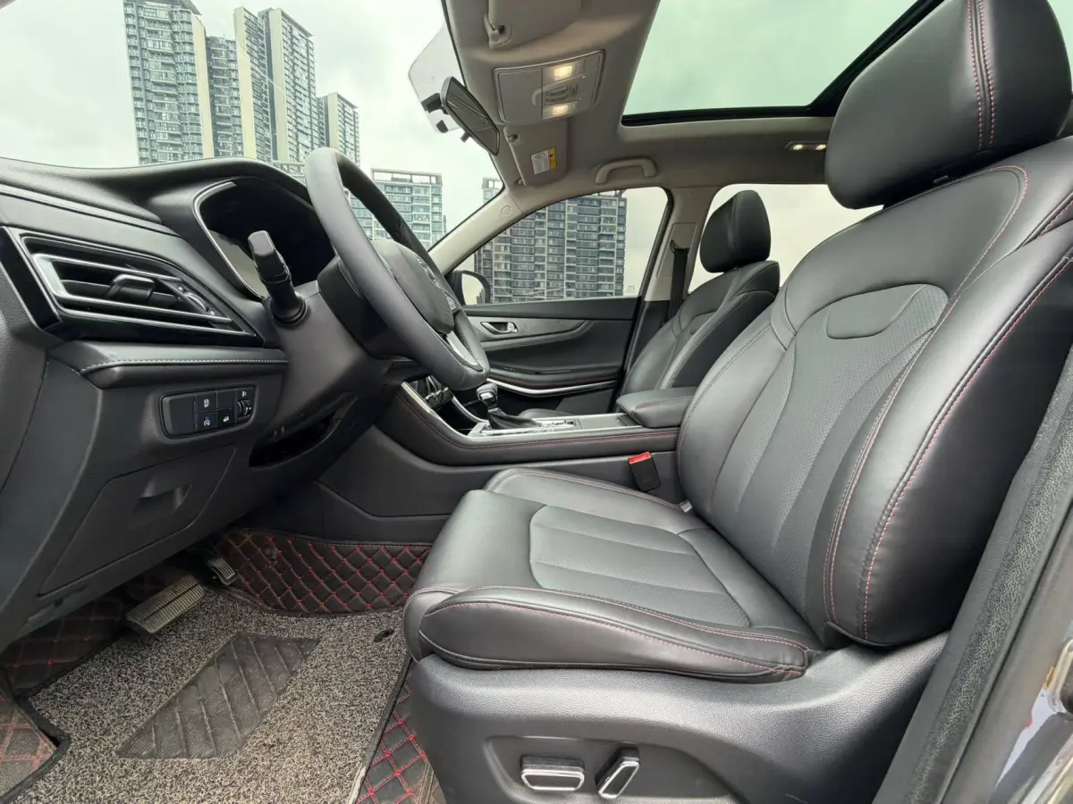 Changan CS75 Blue Whale 1.5T DCT Prestige view 8