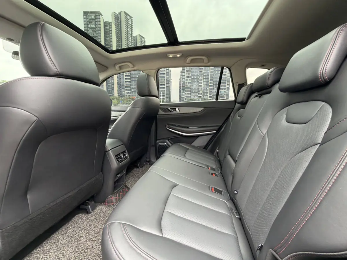 Changan CS75 Blue Whale 1.5T DCT Prestige view 10