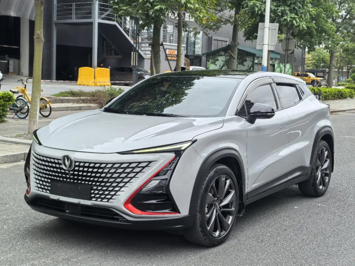 Changan UNI-T 1.5T Premium main view
