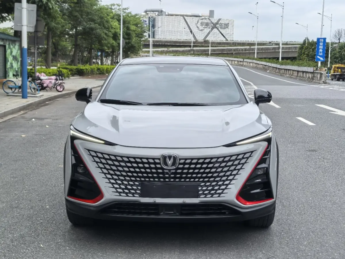 Changan UNI-T 1.5T Premium view 2