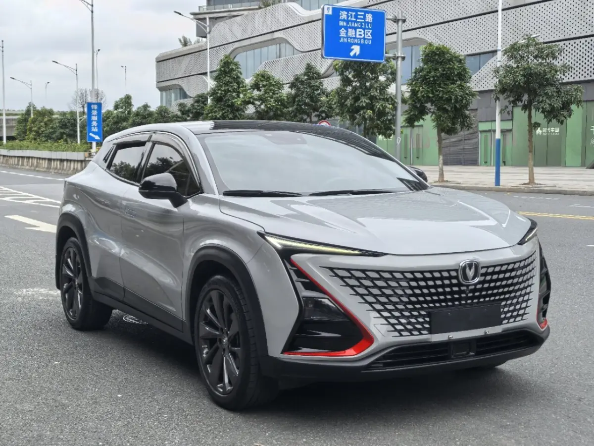 Changan UNI-T 1.5T Premium view 3