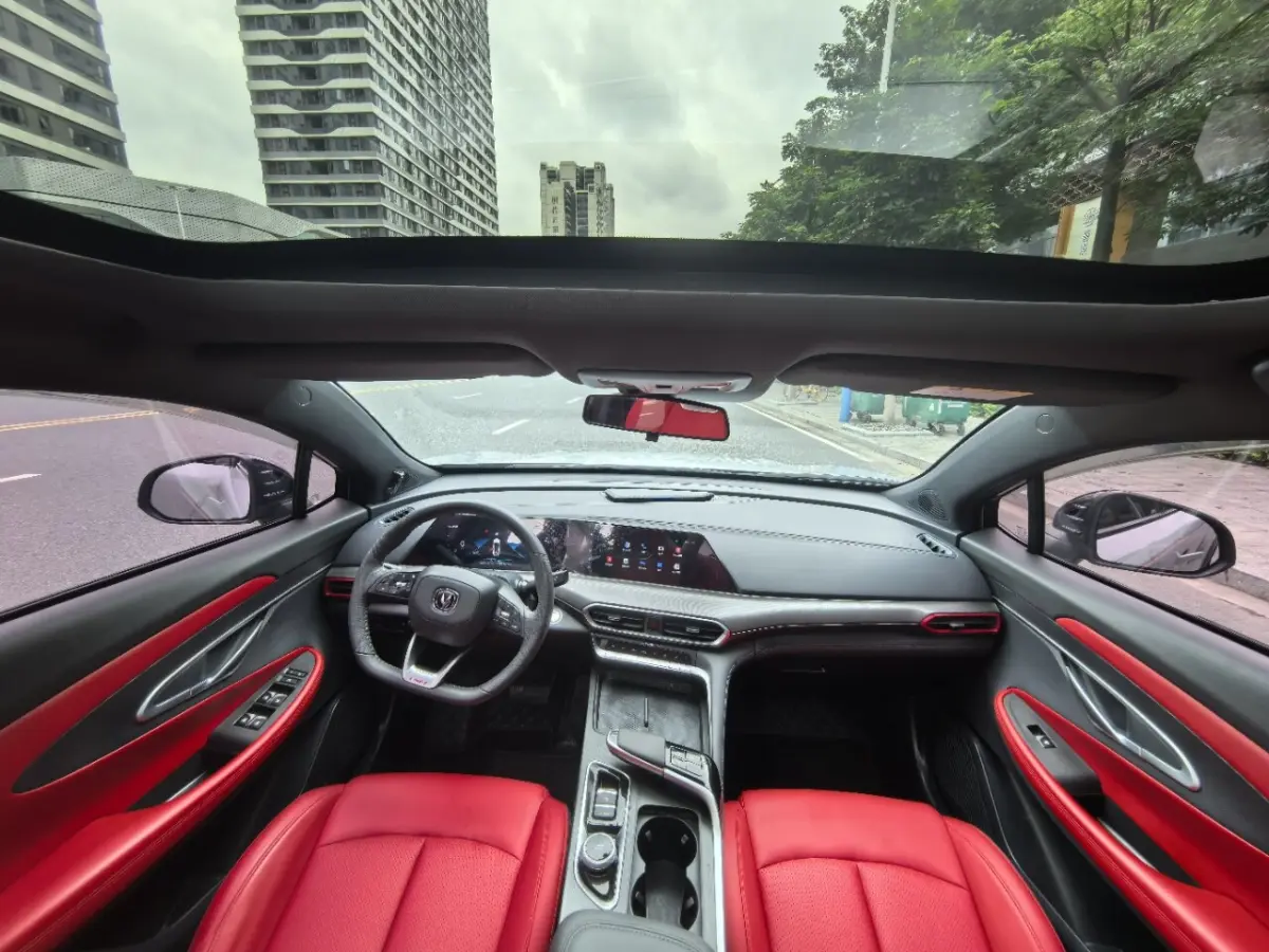 Changan UNI-T 1.5T Premium view 6