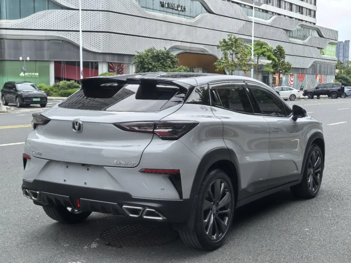 Changan UNI-T 1.5T Premium view 8