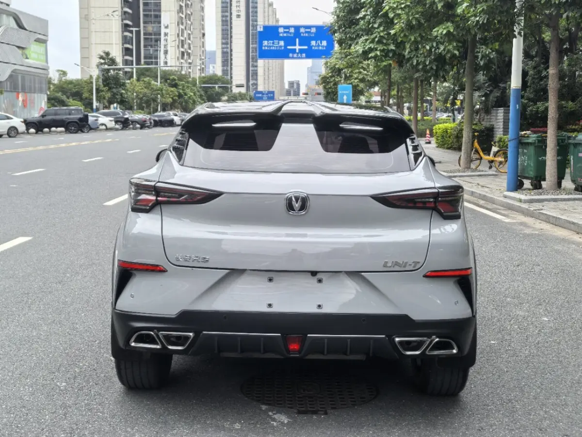 Changan UNI-T 1.5T Premium view 10