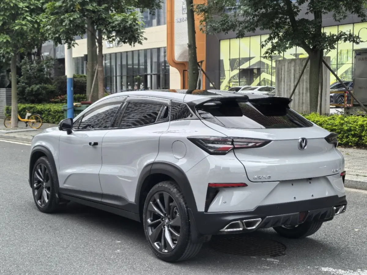 Changan UNI-T 1.5T Premium view 11
