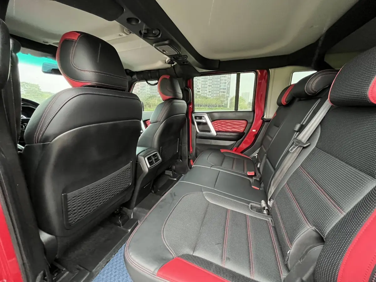 Beijing BJ40 2.0T 4WD Premium Edition view 10