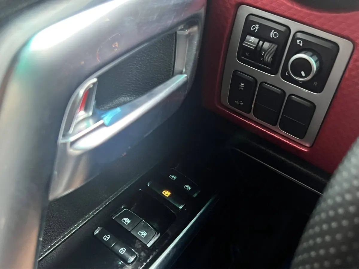 Beijing BJ40 2.0T 4WD Premium Edition view 14