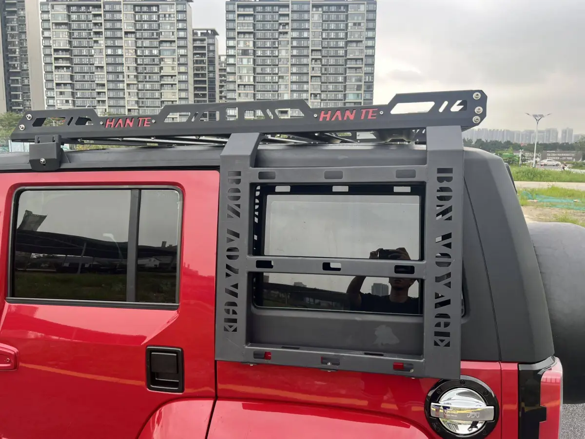 Beijing BJ40 2.0T 4WD Premium Edition view 15