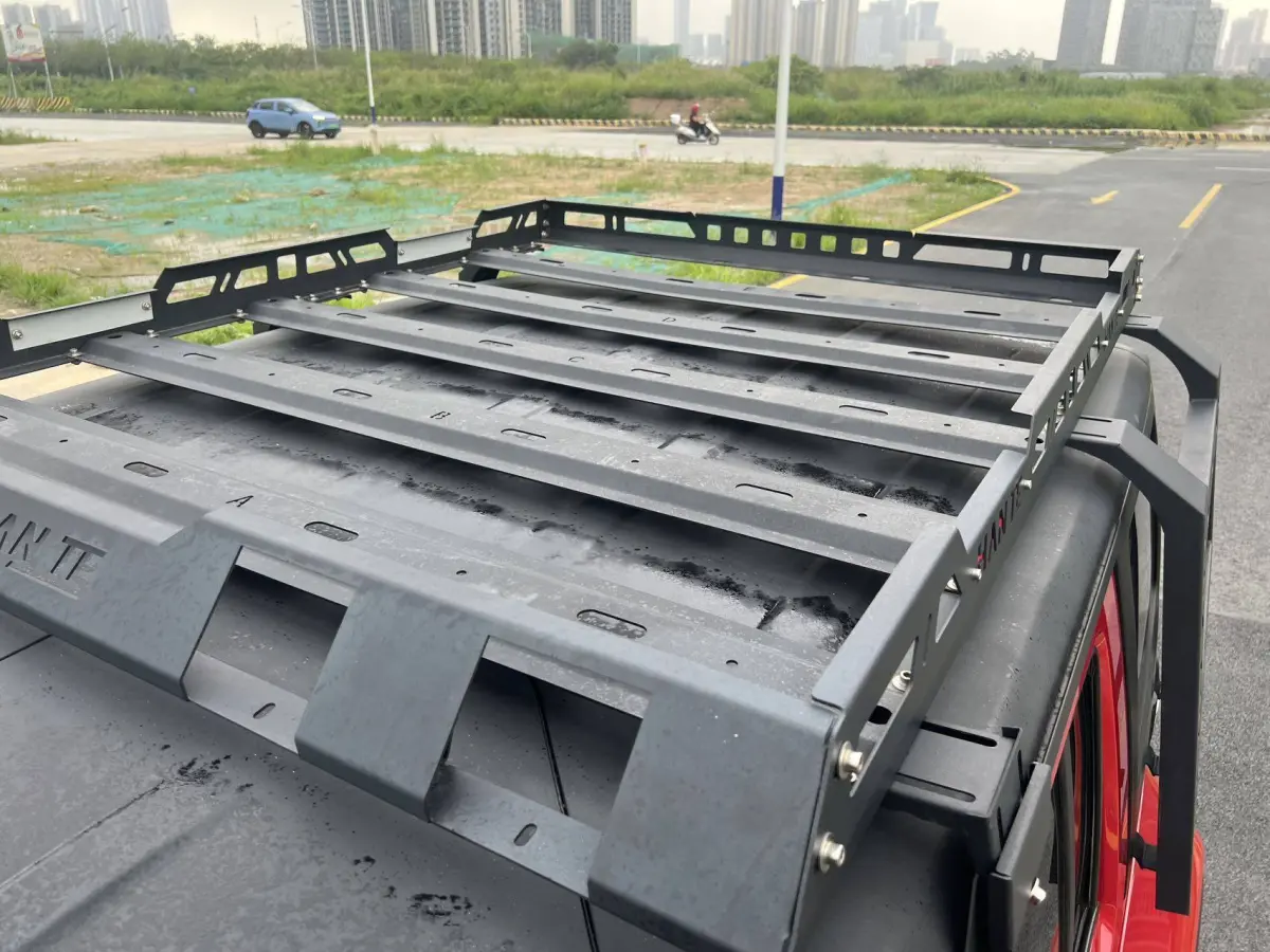 Beijing BJ40 2.0T 4WD Premium Edition view 16