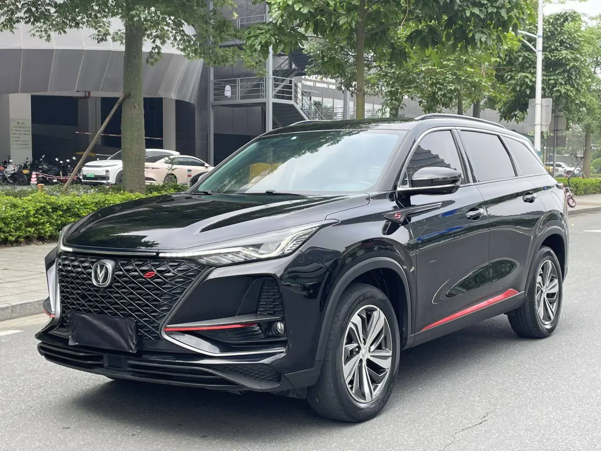 Changan CS75 PLUS 2020 1.5T Automatic Deluxe view 2