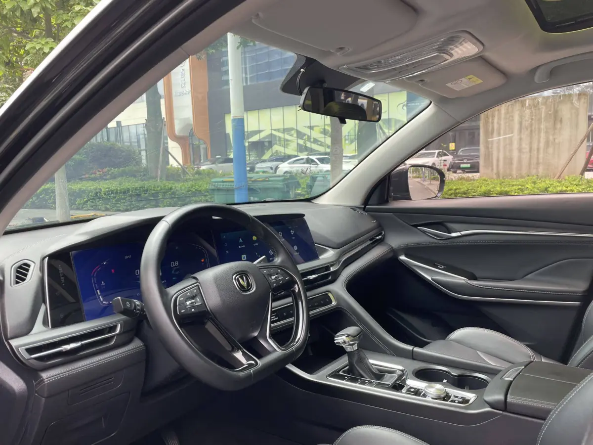 Changan CS75 PLUS 2020 1.5T Automatic Deluxe view 9