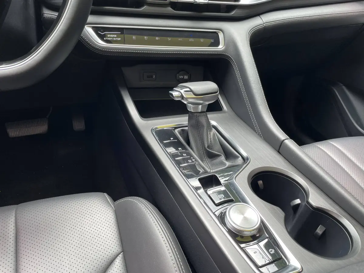 Changan CS75 PLUS 2020 1.5T Automatic Deluxe view 12