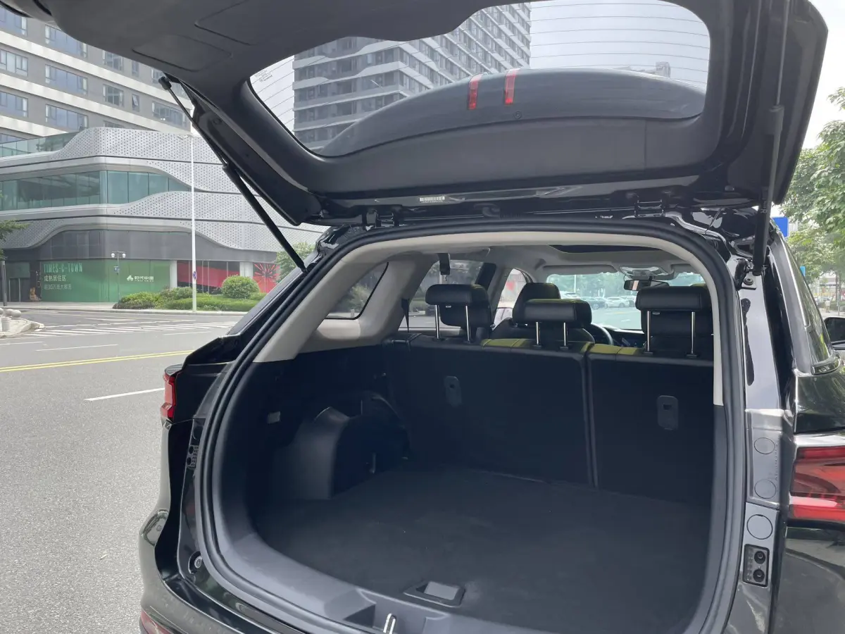 Changan CS75 PLUS 2020 1.5T Automatic Deluxe view 17