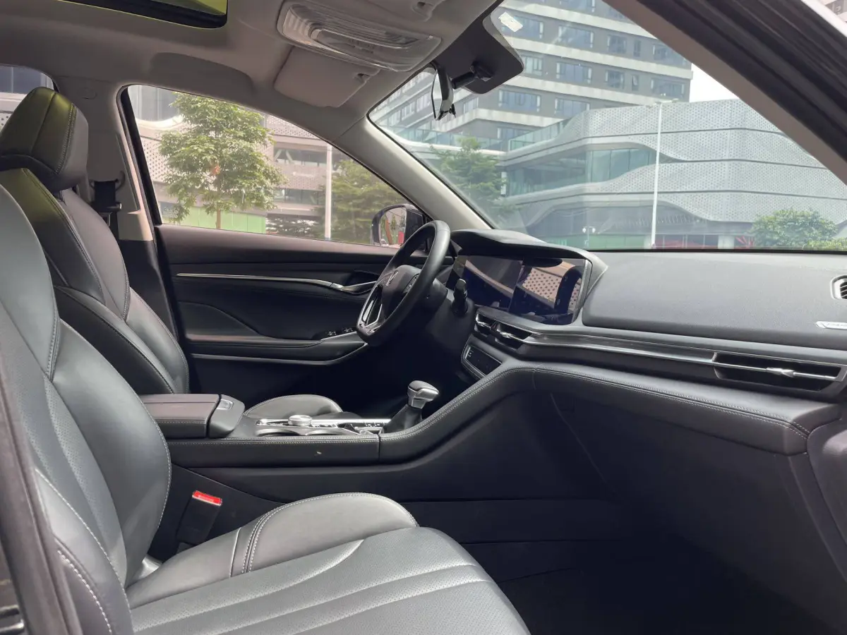 Changan CS75 PLUS 2020 1.5T Automatic Deluxe view 18
