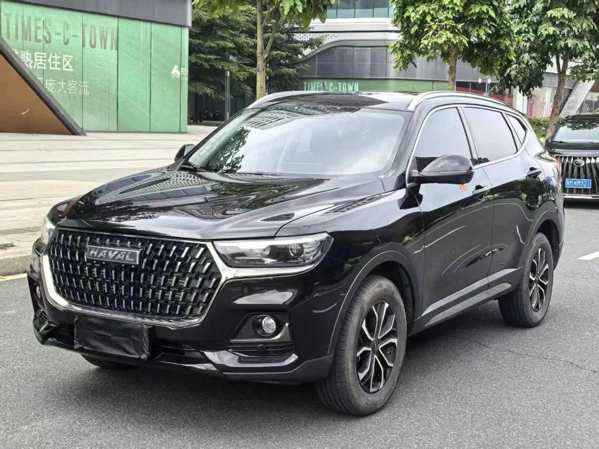 Haval H6 National Trend 1.5T Automatic Urban Edition main view