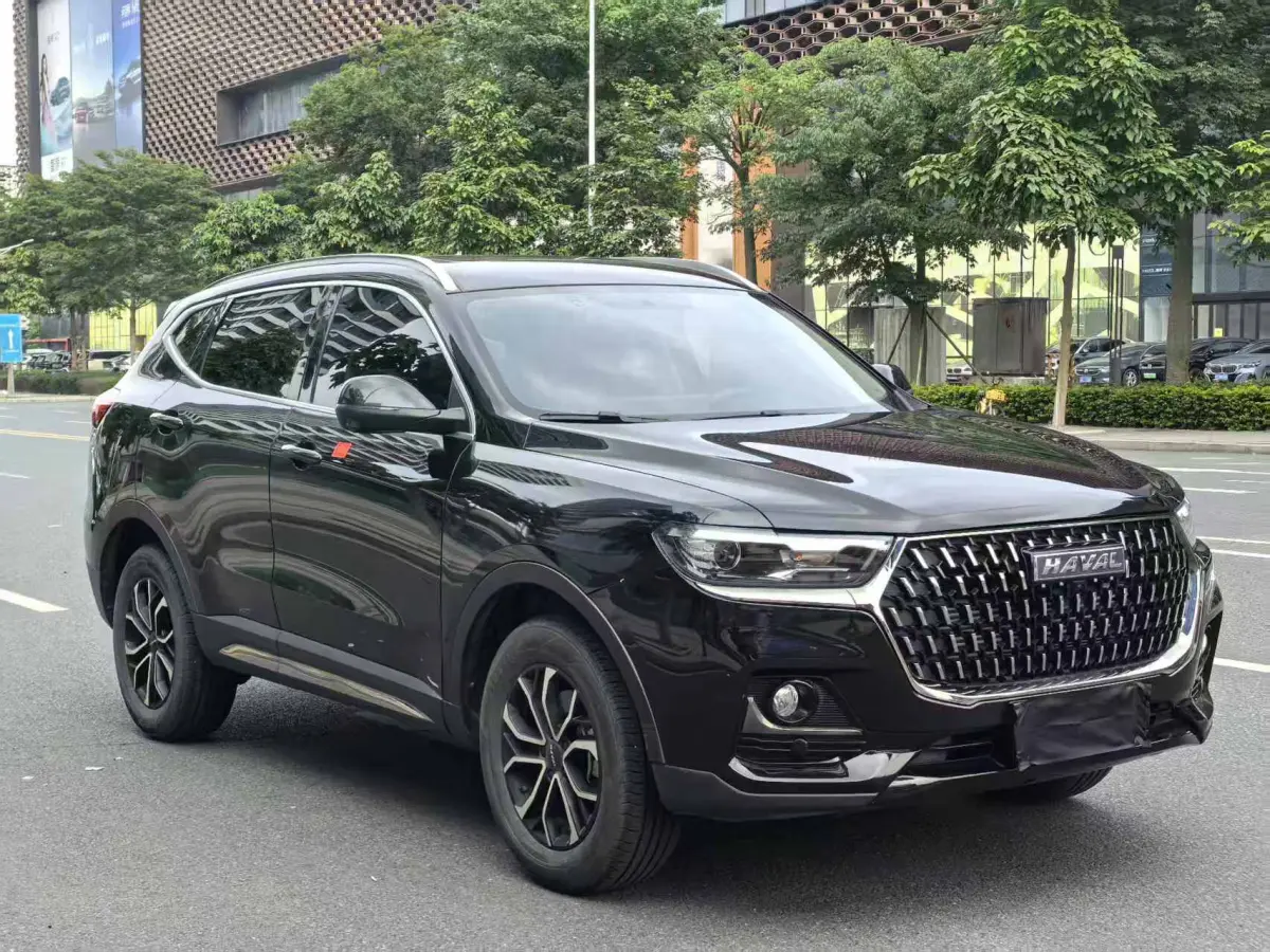 Haval H6 National Trend 1.5T Automatic Urban Edition view 3