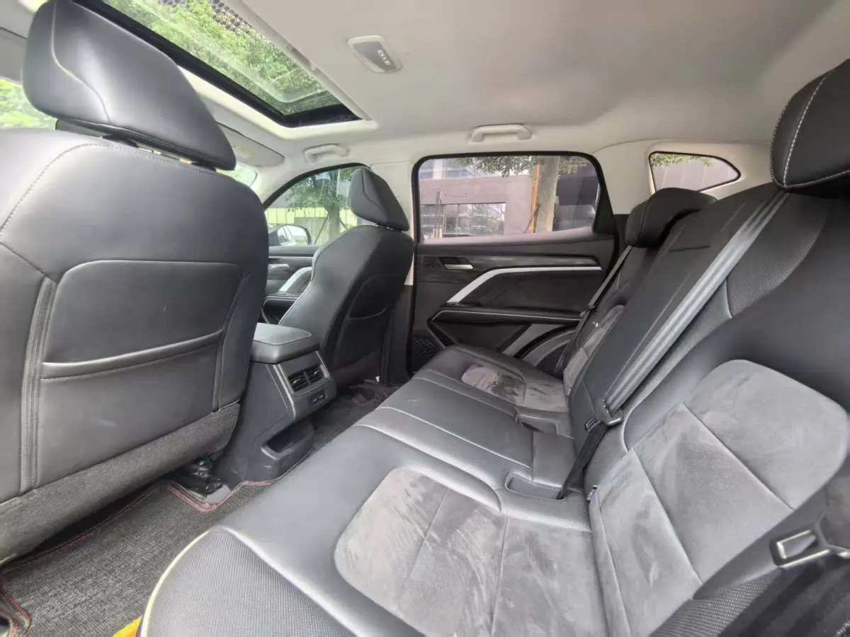 Haval H6 National Trend 1.5T Automatic Urban Edition view 4