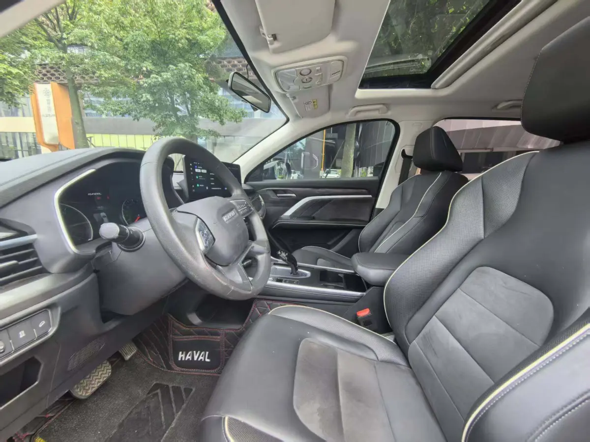 Haval H6 National Trend 1.5T Automatic Urban Edition view 6