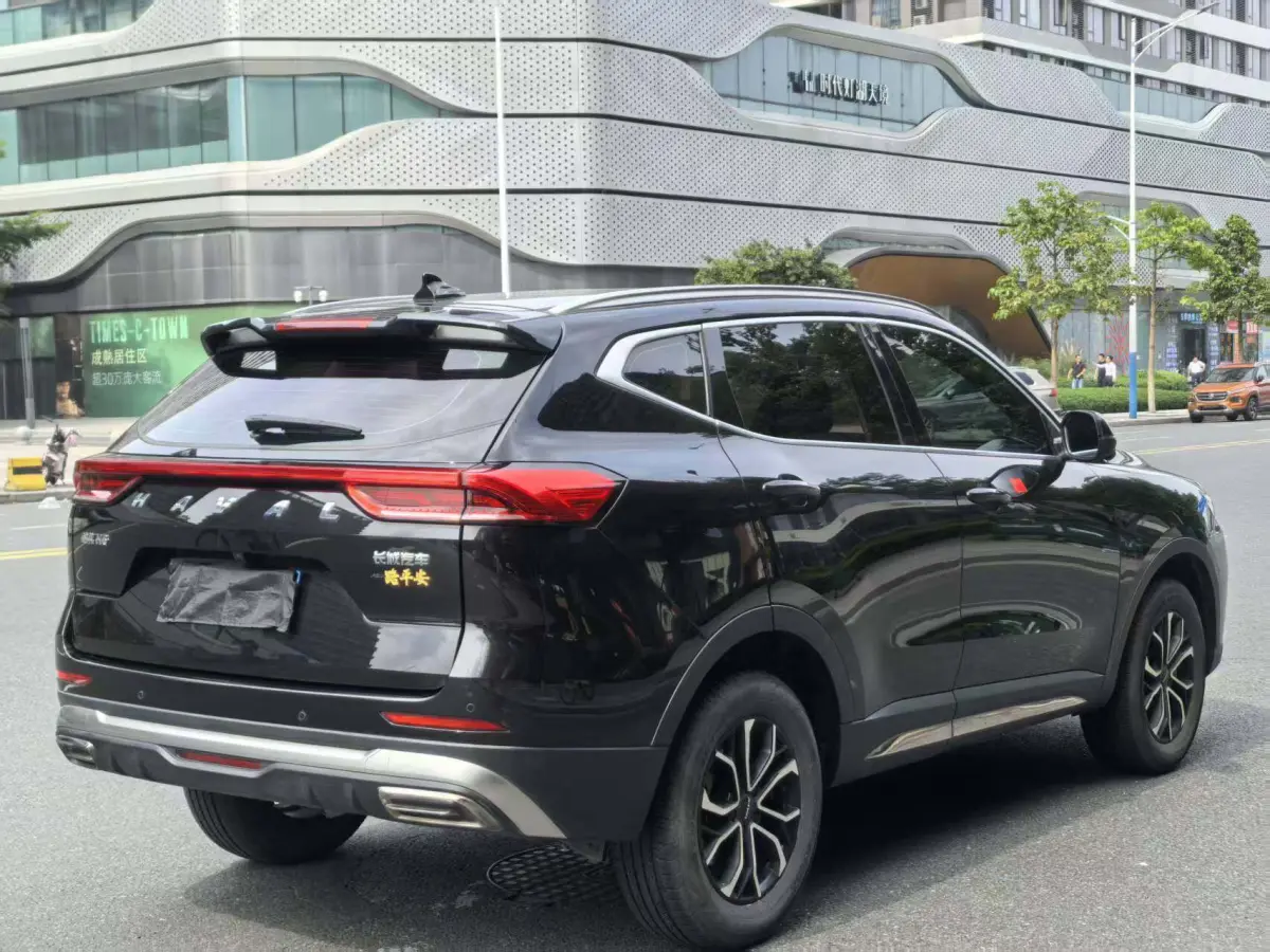 Haval H6 National Trend 1.5T Automatic Urban Edition view 7