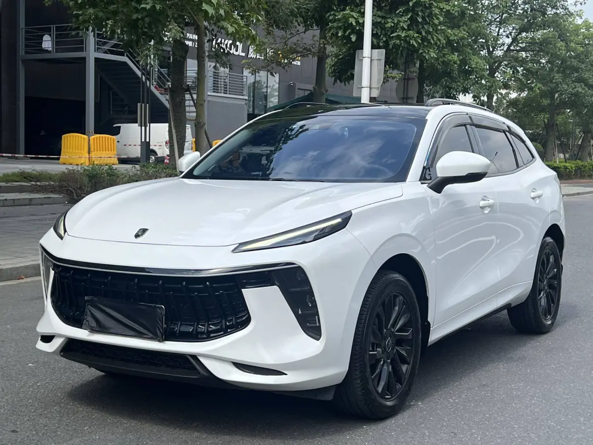 Dongfeng Forthing T5 EVO 1.5T DCT Diamond Edition main view