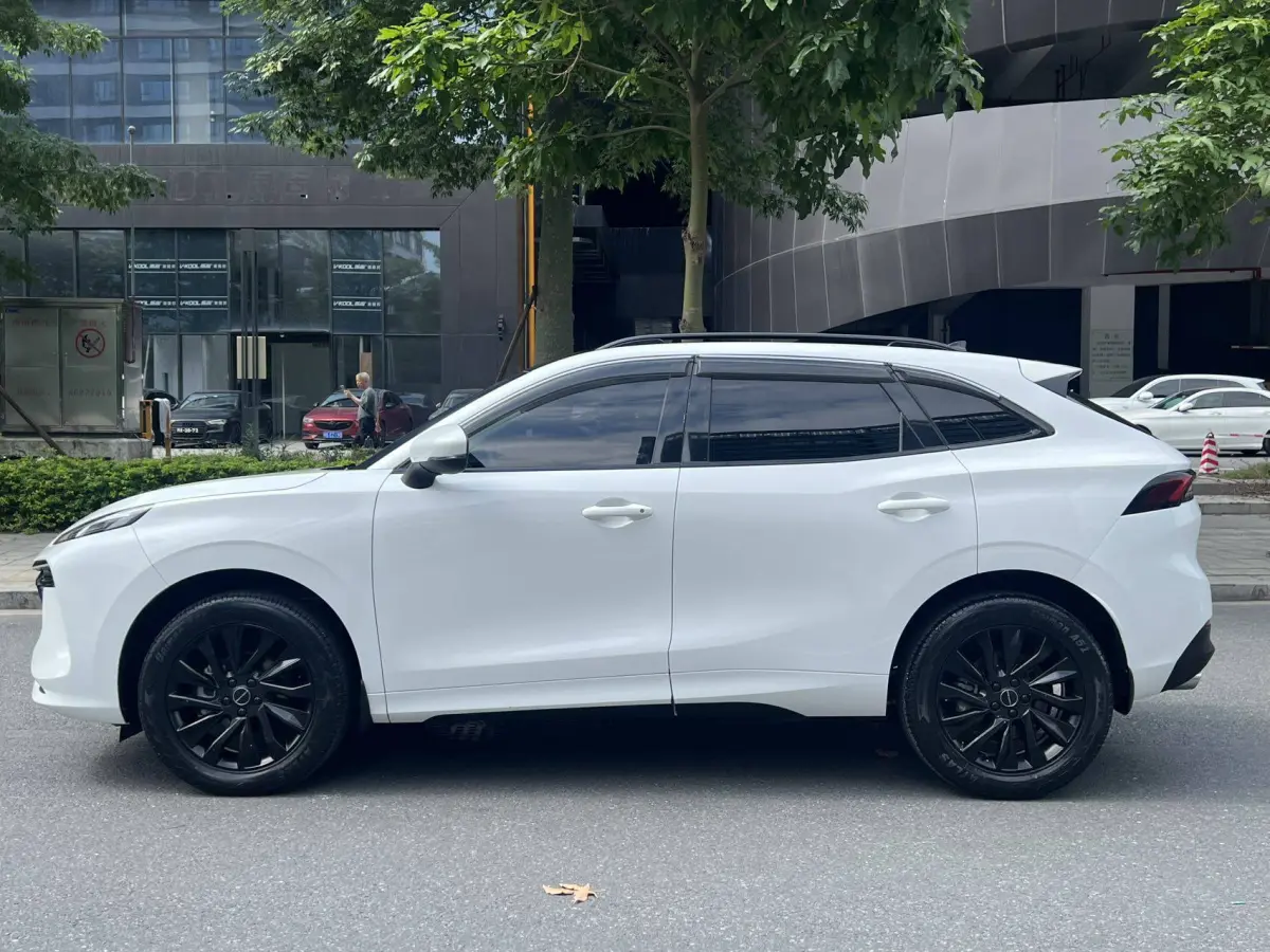 Dongfeng Forthing T5 EVO 1.5T DCT Diamond Edition view 7