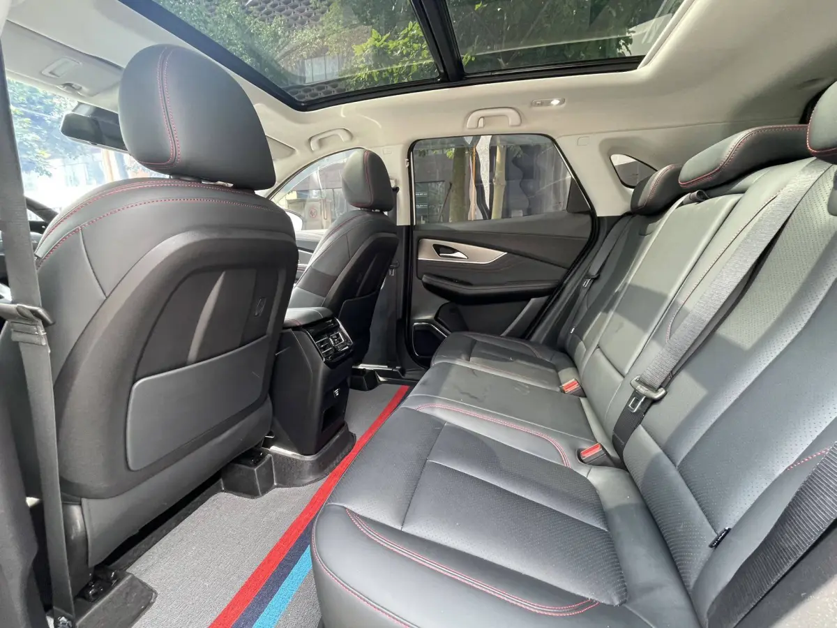 Dongfeng Forthing T5 EVO 1.5T DCT Diamond Edition view 10