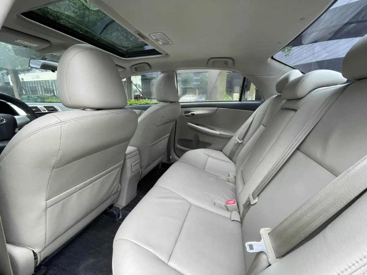 Toyota Corolla 1.8L Special Edition (Ultimate)GL-i view 10