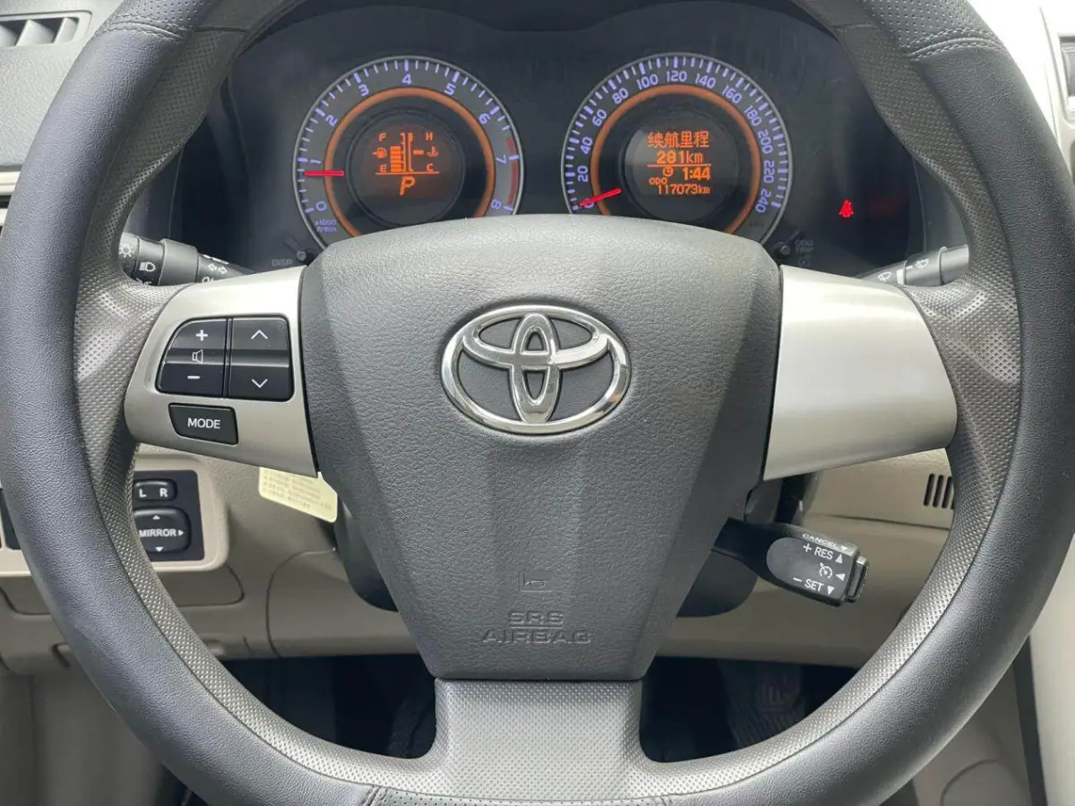 Toyota Corolla 1.8L Special Edition (Ultimate)GL-i view 11