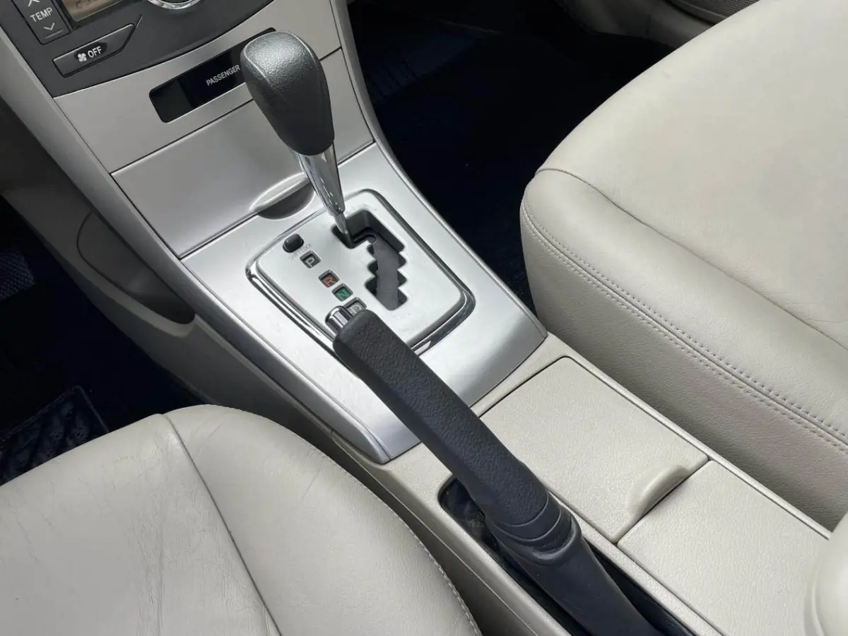 Toyota Corolla 1.8L Special Edition (Ultimate)GL-i view 13