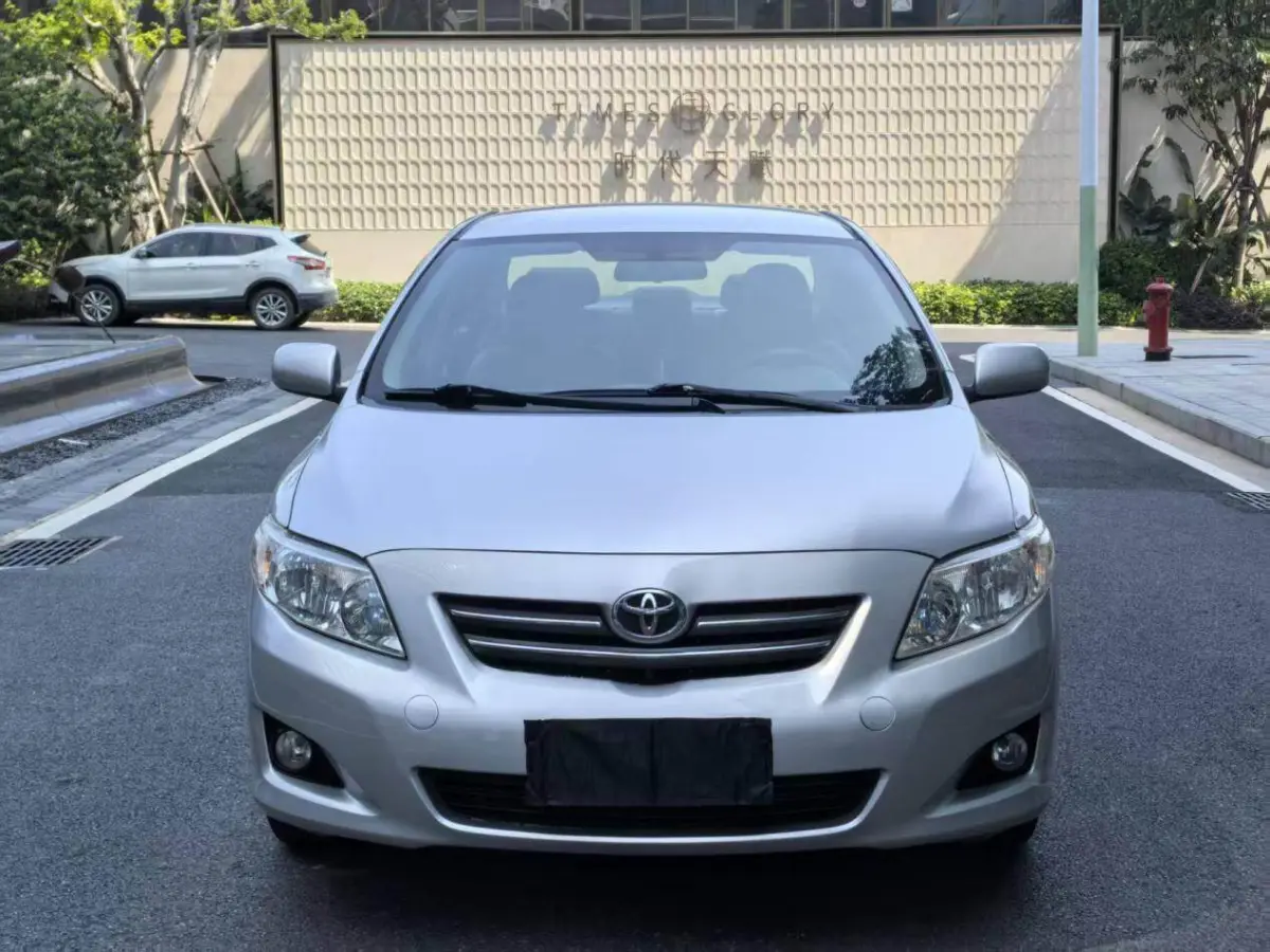 Toyota Corolla 1.6L Automatic Comfort view 2