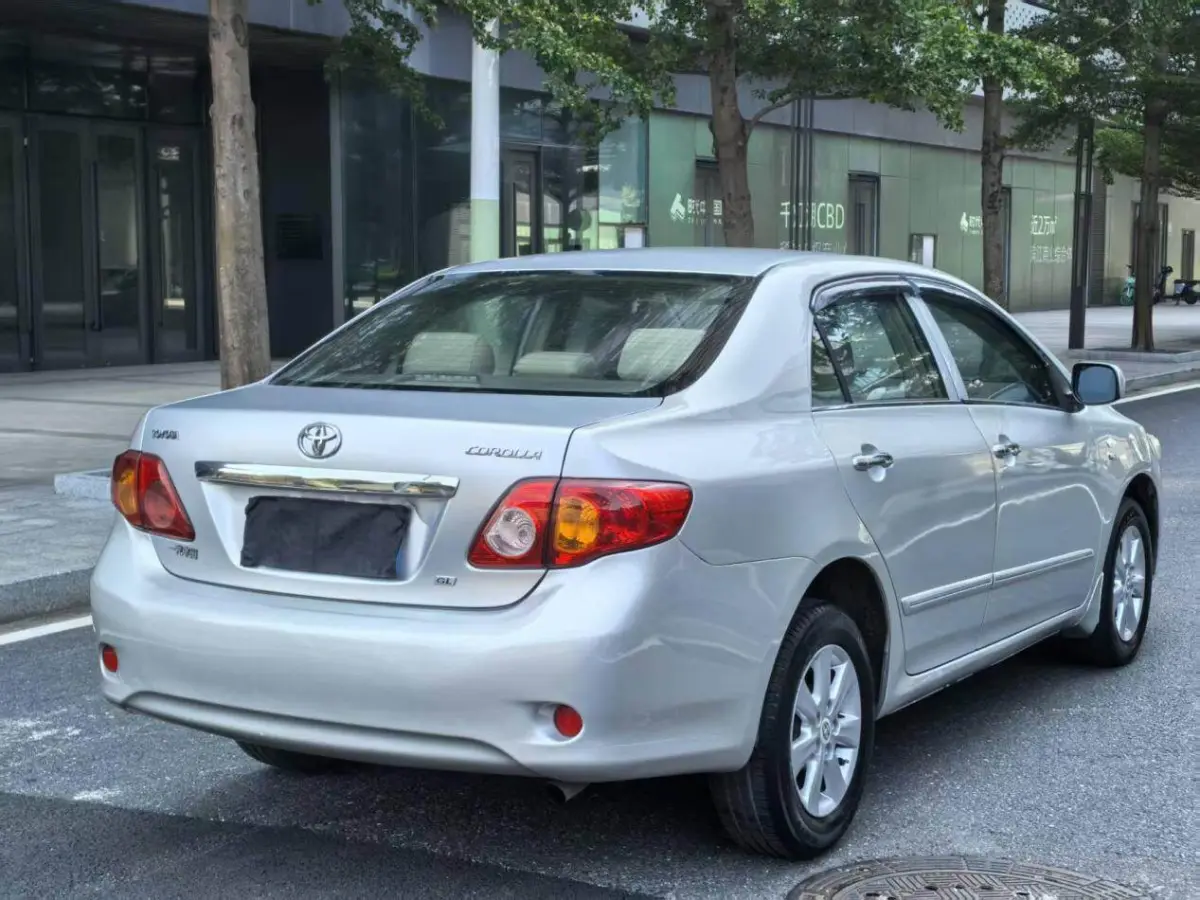 Toyota Corolla 1.6L Automatic Comfort view 7