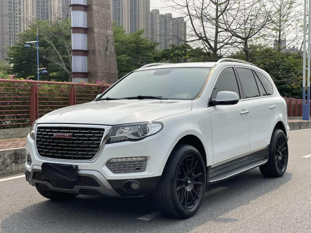 Haval H8, 2.0T Automatic 2WD Premium Edition main view