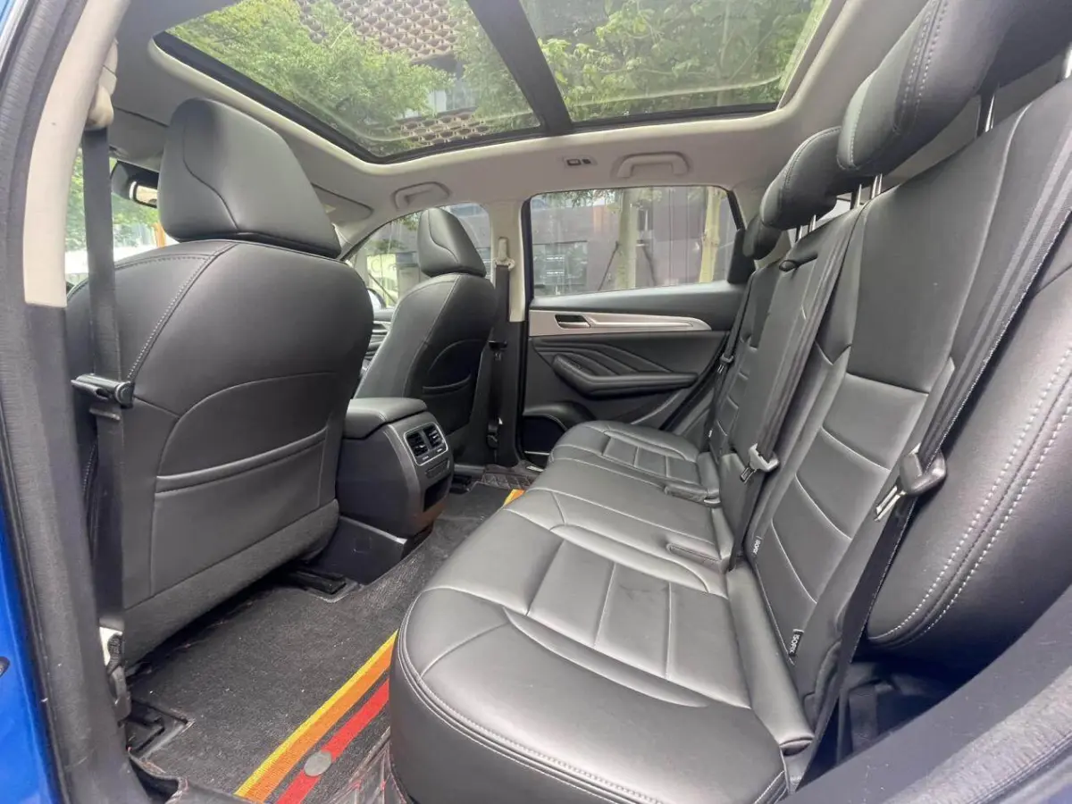 2019 Haval F7 two-wheel drive i type 1.5T view 10