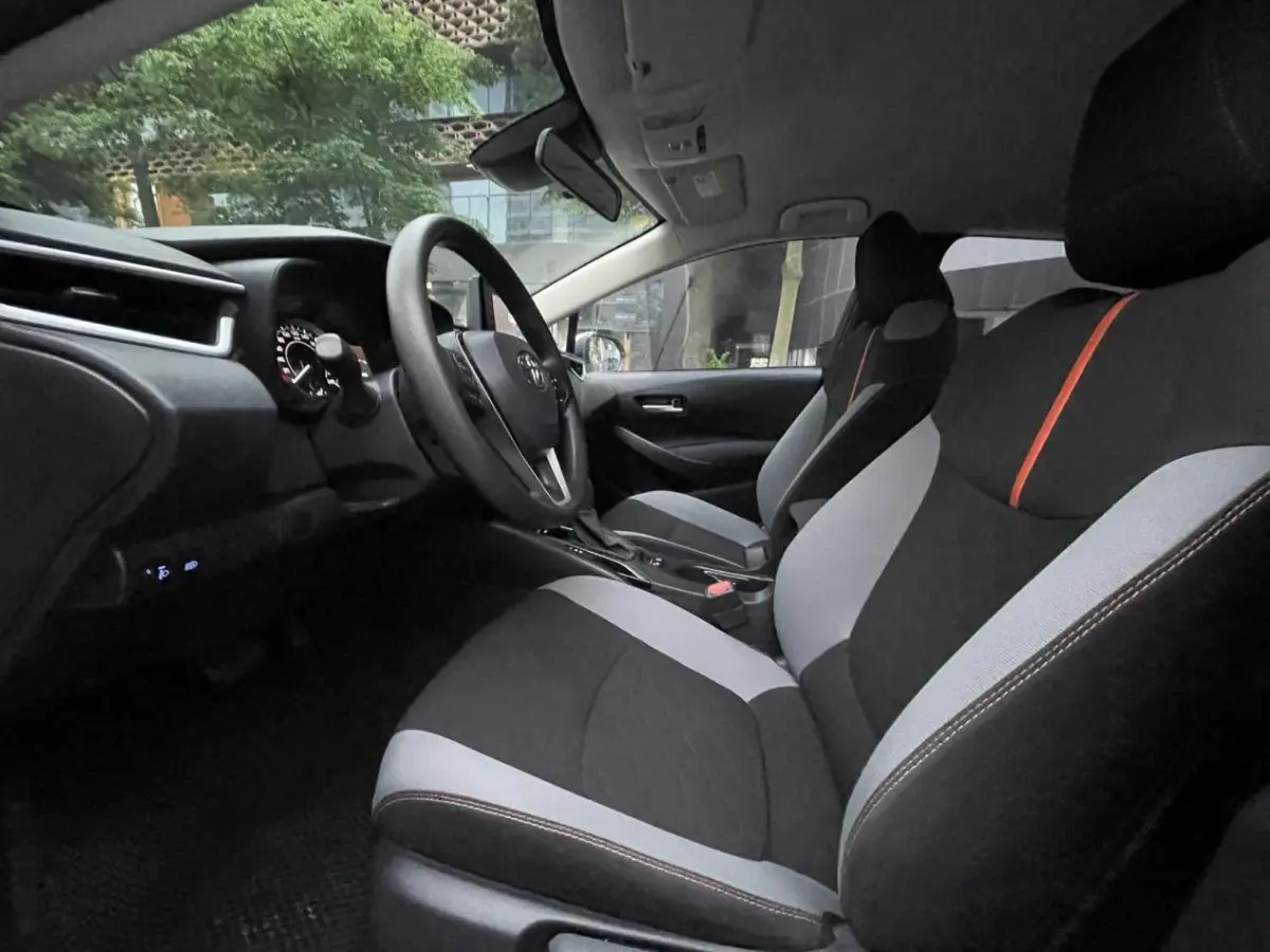 2023 Toyota Corolla 1.2T Pioneer Edition view 7
