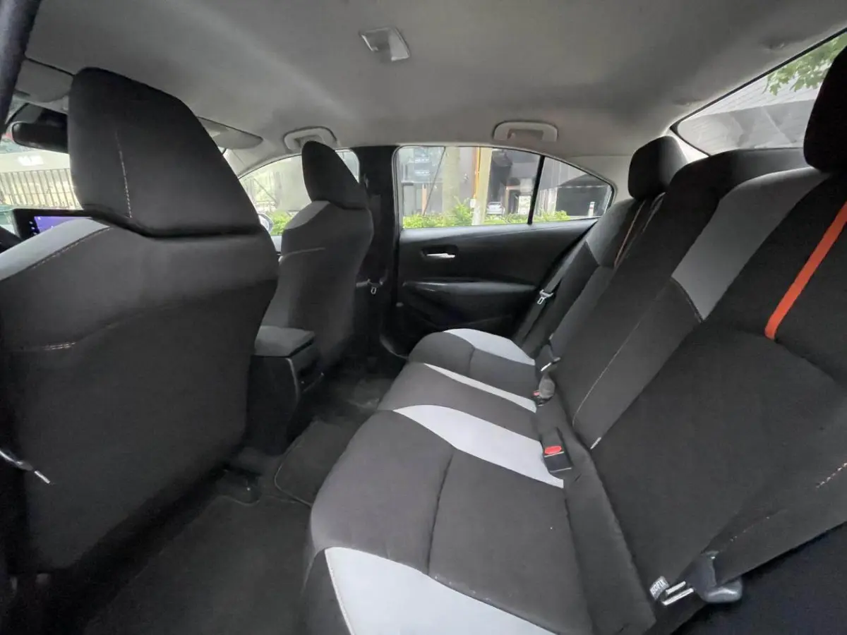 2023 Toyota Corolla 1.2T Pioneer Edition view 9