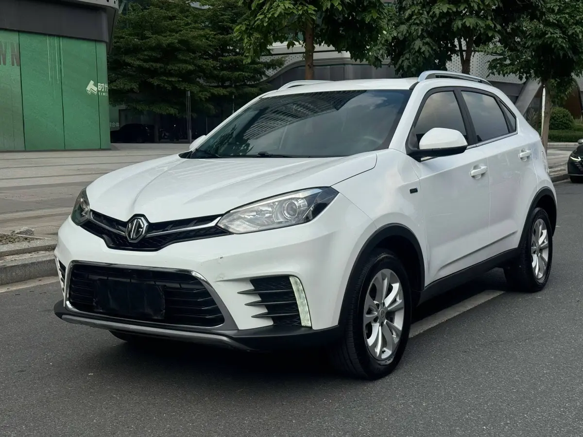 MG GS 1.5T Automatic Luxury Edition main view