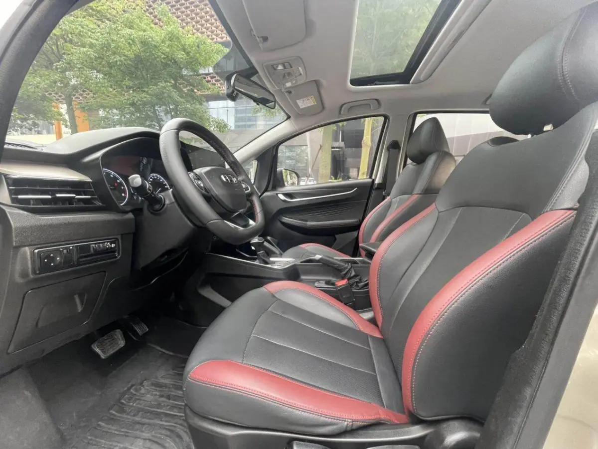 Geely Vision X3, 1.5L Automatic Premium Edition view 8