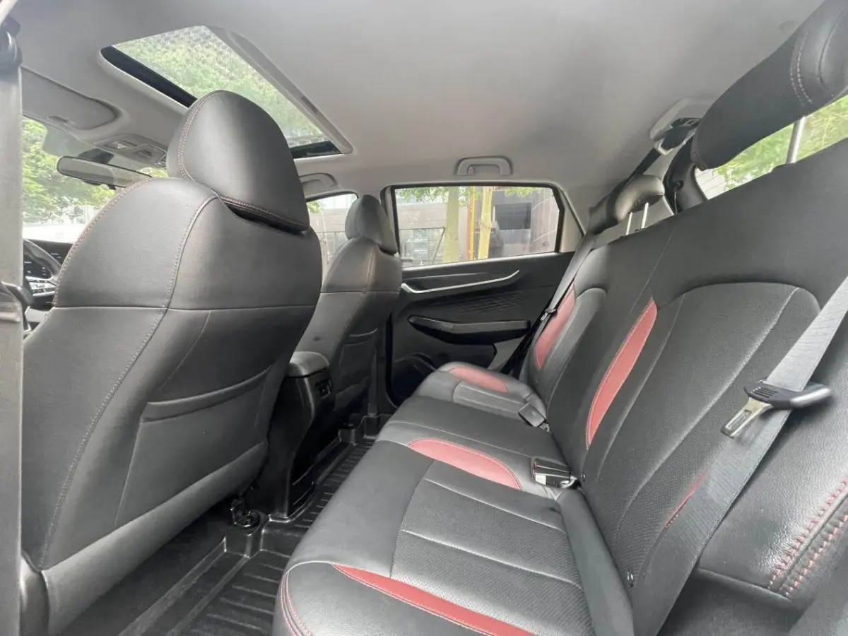 Geely Vision X3, 1.5L Automatic Premium Edition view 10