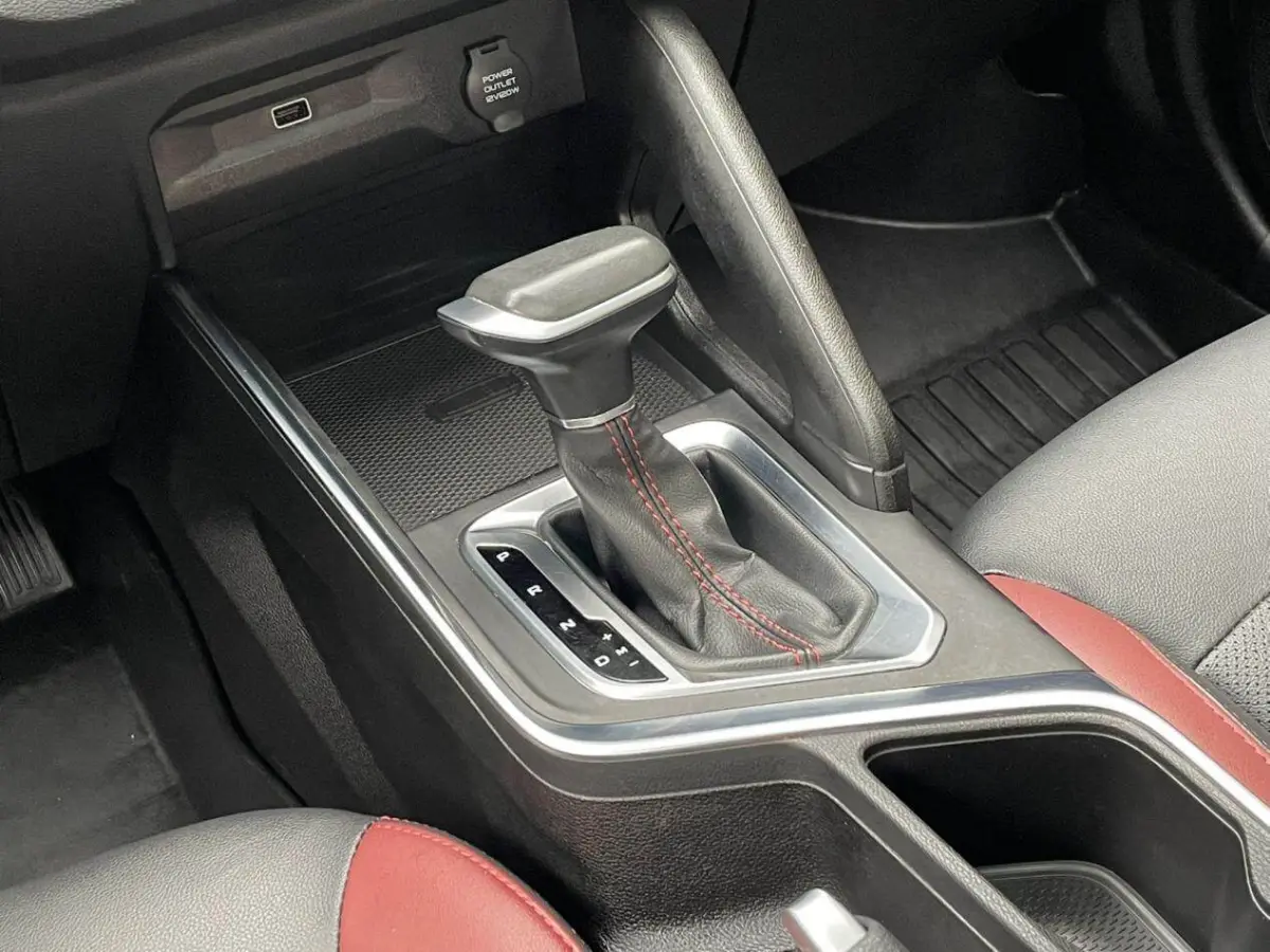 Geely Vision X3, 1.5L Automatic Premium Edition view 15