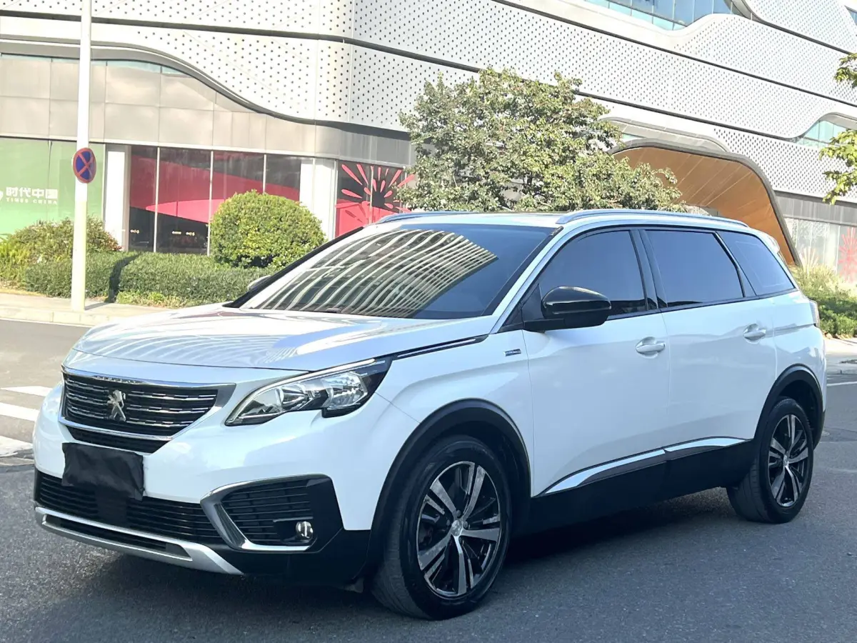 Peugeot 5008 350THP Elite 7-Seater main view