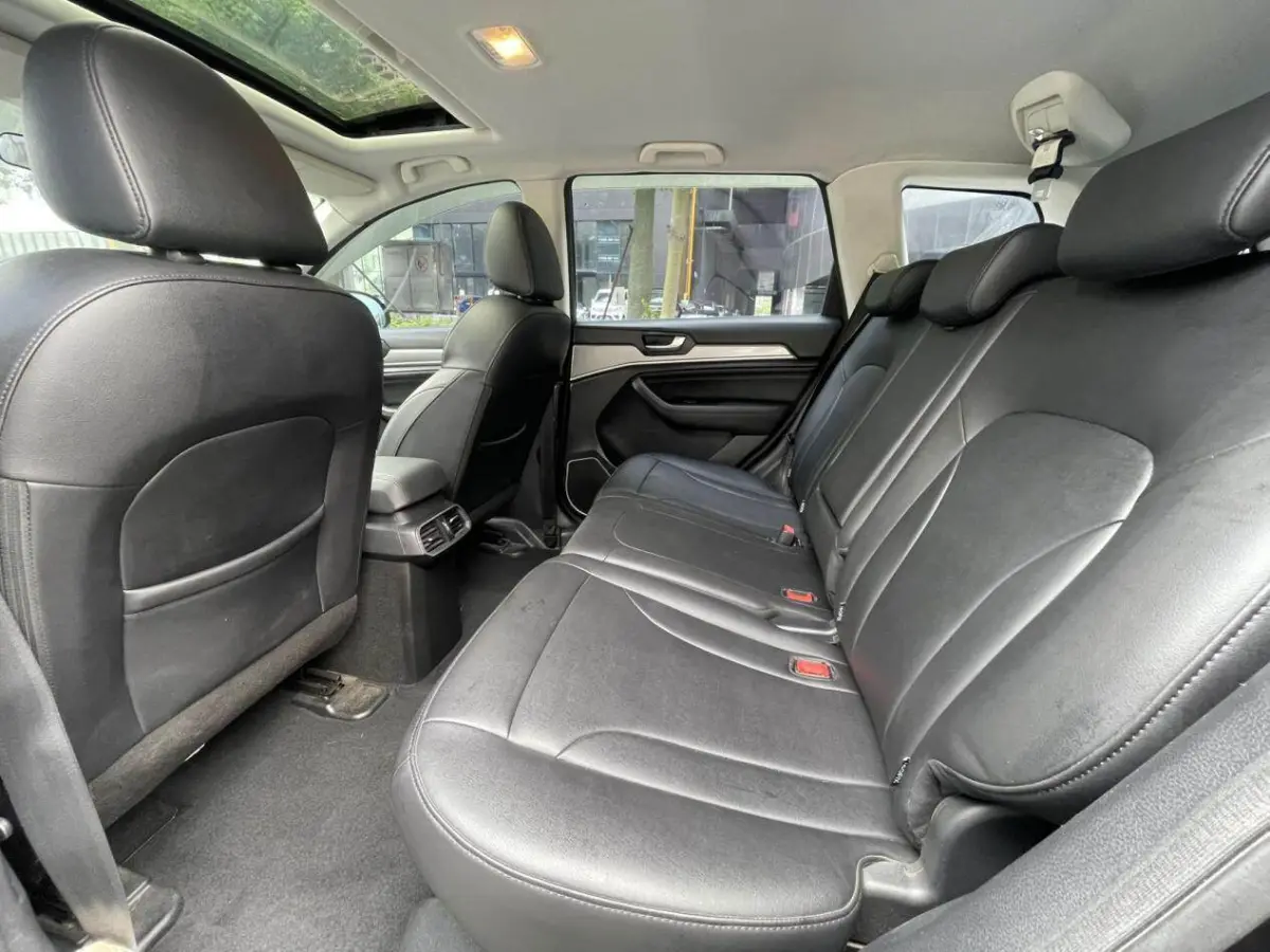 Haval H6 1.5T automatic luxury version view 10
