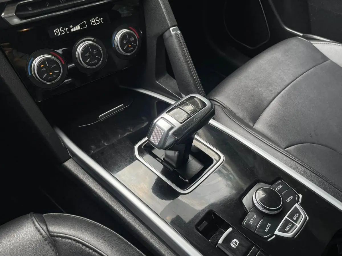 Haval H6 1.5T automatic luxury version view 14