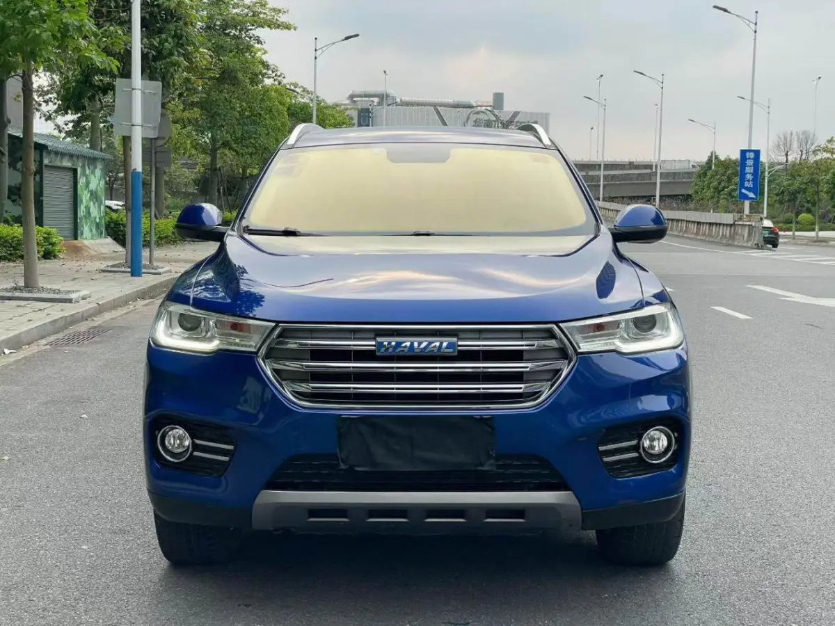 Havel H6,1.5T Automatic 2WD Smart Edition view 2