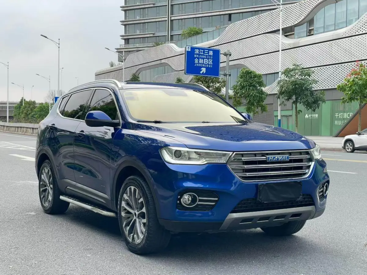 Havel H6,1.5T Automatic 2WD Smart Edition view 3